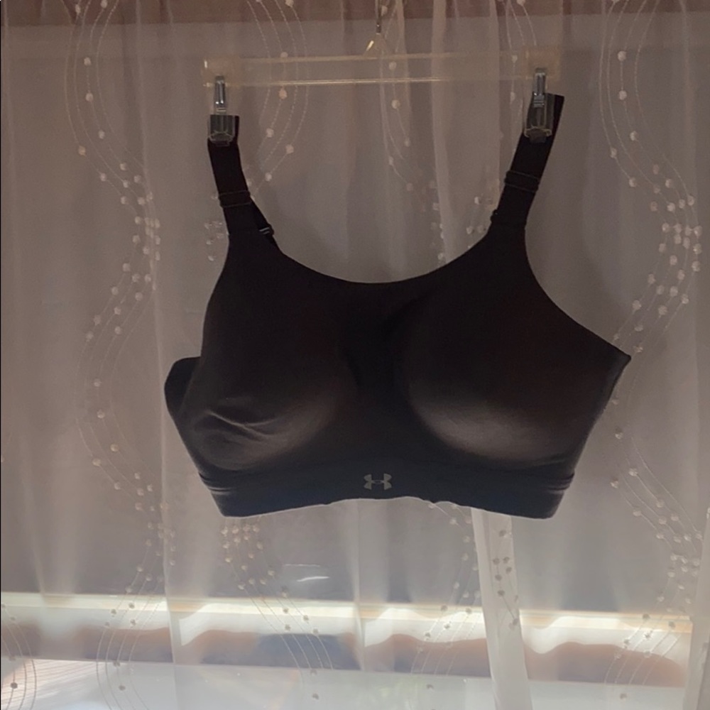 High support under armor sports bra